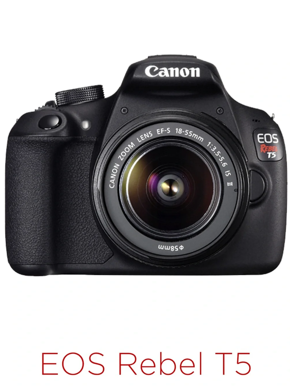 Canon EOS Rebel T5